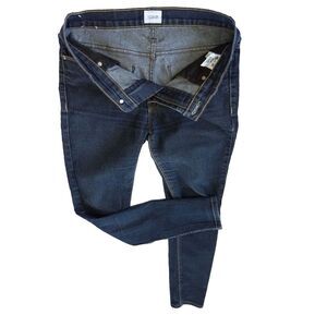 Hudson USA Women's 27 Denim‎ Jeans Inseam 27in Blue Super Stretch & Skinny Fit
